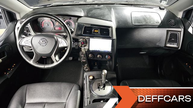 Ssangyong KORANDO 2.2 CX7 4WD Club купить на сайте DeffCars