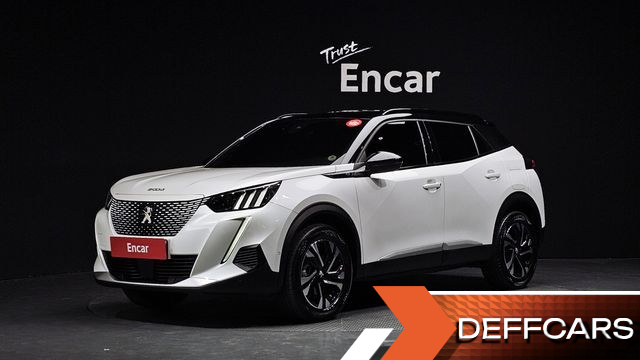 Peugeot 2008 EV GT купить на сайте DeffCars