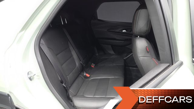 ChevroletGMDaewoo TRAILBLAZER 1.3 Turbo 2WD RS купить на сайте DeffCars