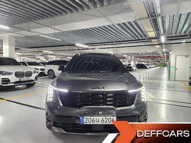 Kia SORENTO Gasoline 2.5T 4WD Gravity купить на сайте DeffCars