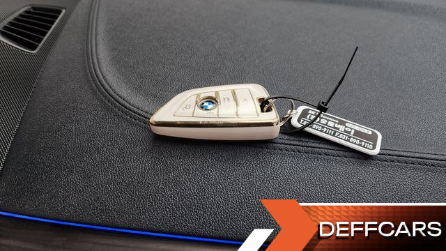 BMW 5-SERIES 530i xDrive Luxury Plus купить на сайте DeffCars
