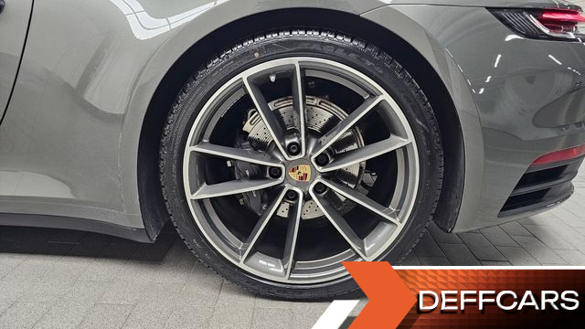 Porsche 911 Carrera купить на сайте DeffCars