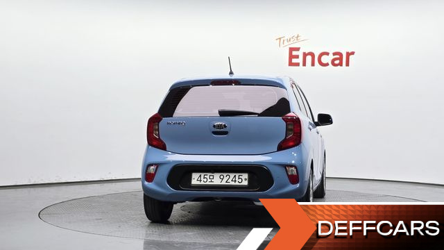 Kia MORNING Luxury купить на сайте DeffCars