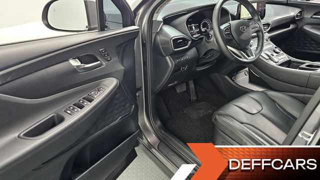 Hyundai SANTAFE Diesel 2.2 2WD Prestige купить на сайте DeffCars
