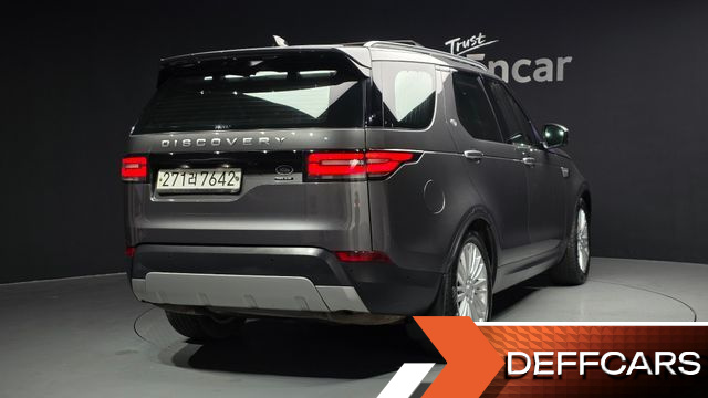 Land Rover DISCOVERY 3.0 SD6 HSE Luxury купить на сайте DeffCars