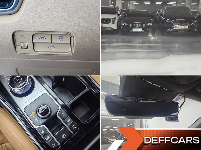 Kia SORENTO Diesel 2.2 4WD Signature купить на сайте DeffCars