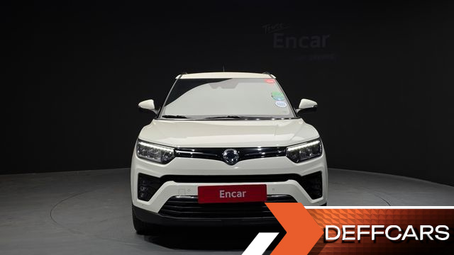 Ssangyong TIBOLI Gasoline 1.5 2WD Limitied Edition купить на сайте DeffCars