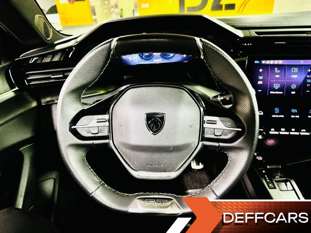 Peugeot 408 1.2 Pure Tech GT купить на сайте DeffCars