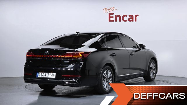 Kia K7 Noblesse купить на сайте DeffCars