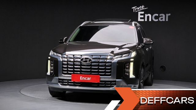 Hyundai PALISADE Gasoline 3.8 4WD Calligraphy купить на сайте DeffCars