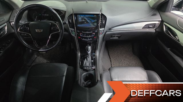 Cadillac ATS 2.0 Luxury 1st купить на сайте DeffCars