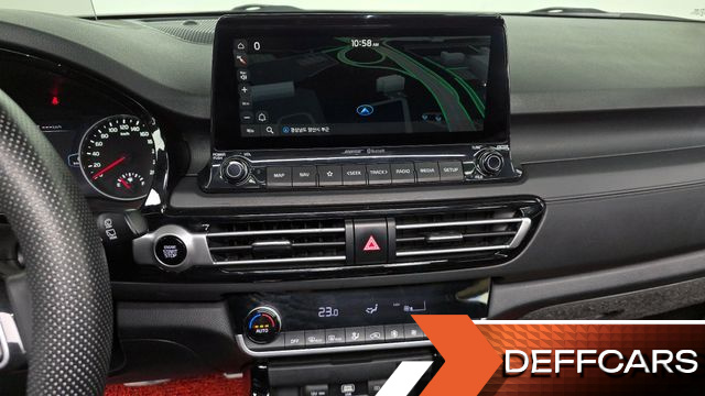 Kia SELTOS Gasoline 1.6 Turbo 4WD Noblesse купить на сайте DeffCars