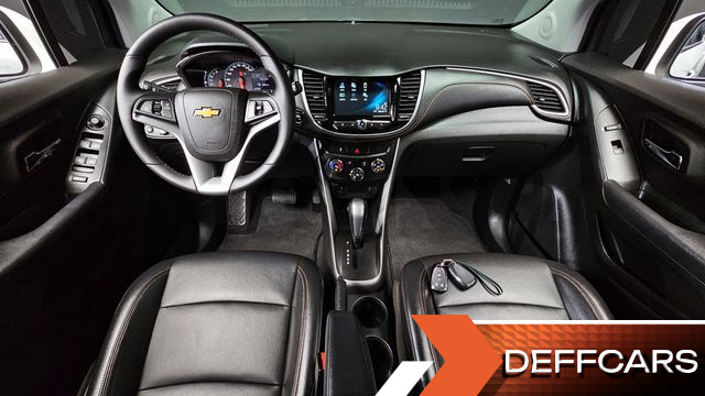 ChevroletGMDaewoo TRAX 1.4 LT Core купить на сайте DeffCars