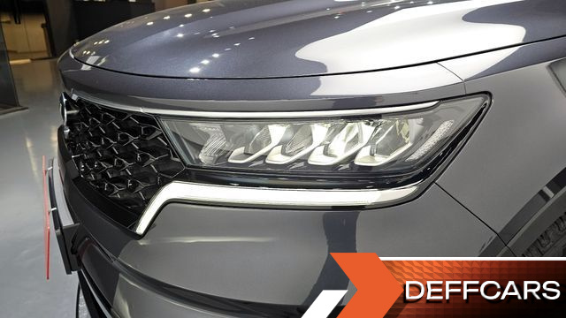 Kia SORENTO Diesel 2.2 2WD Trendy купить на сайте DeffCars