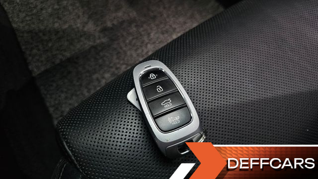 Hyundai GRANDEUR Exclusive купить на сайте DeffCars