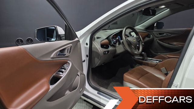 ChevroletGMDaewoo MALIBU 1.5 Turbo LTZ купить на сайте DeffCars