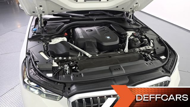 BMW 5-SERIES 530i xDrive M Sport купить на сайте DeffCars