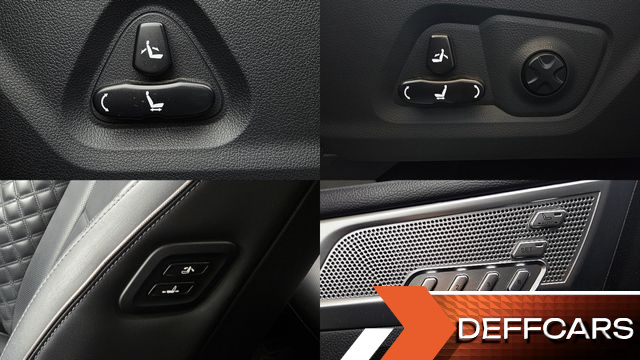 Ssangyong REXTON Diesel 2.2 4WD The Black купить на сайте DeffCars