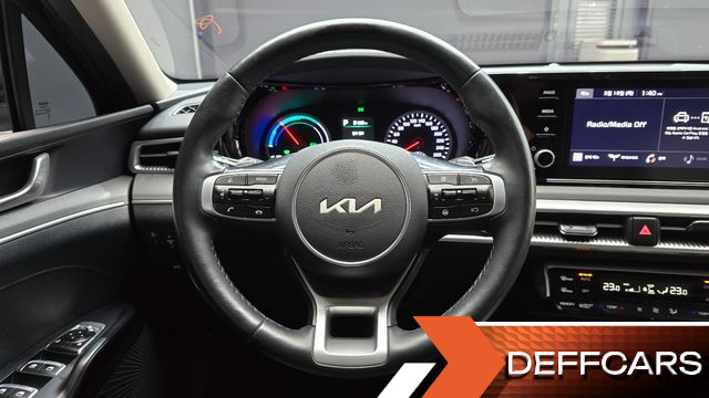 Kia K5 Prestige купить на сайте DeffCars