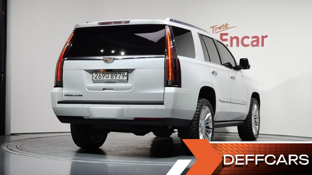 Cadillac ESCALADE 6.2 4th купить на сайте DeffCars