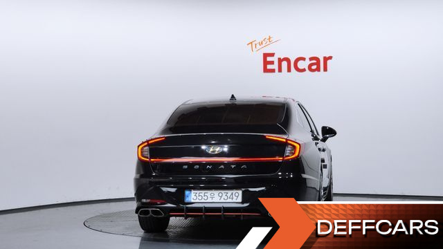 Hyundai SONATA 1.6 Turbo Premium Family купить на сайте DeffCars