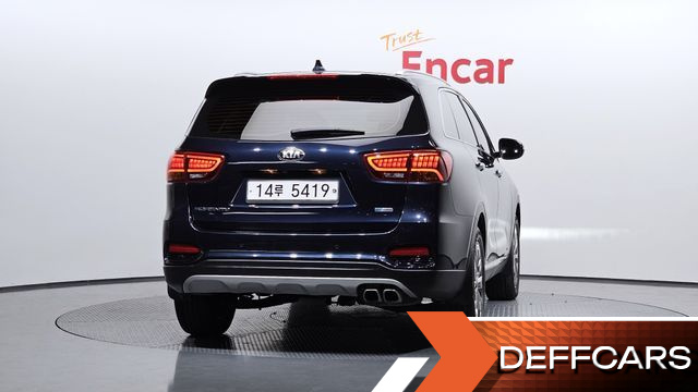 Kia SORENTO Diesel 2.2 2WD Noblesse Special купить на сайте DeffCars