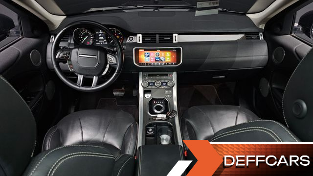 Land Rover RANGE ROVER EVOQUE 2.0 TD4 HSE купить на сайте DeffCars