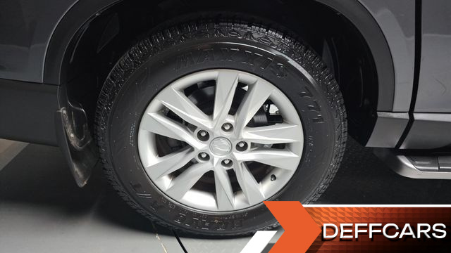 Ssangyong REXTON Diesel 2.2 4WD Adventure купить на сайте DeffCars
