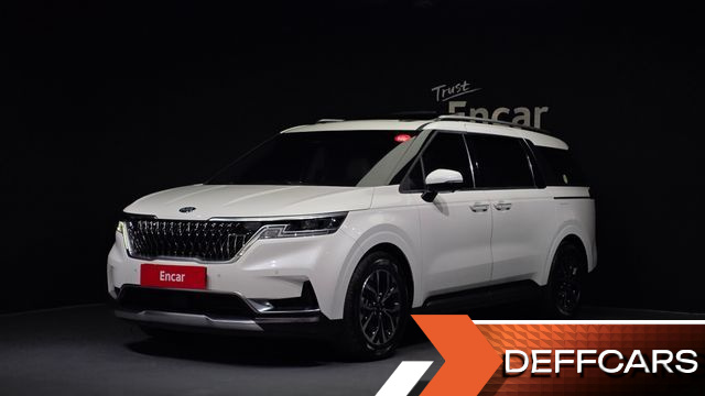 Kia CARNIVAL 9-Seater Noblesse купить на сайте DeffCars
