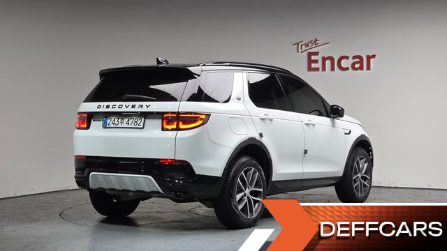 Land Rover DISCOVERY SPORT P250 Dynamic SE купить на сайте DeffCars