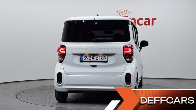 Kia RAY Van Prestige купить на сайте DeffCars