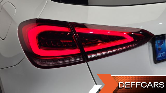 Mercedes A-CLASS A220 Hatchback купить на сайте DeffCars