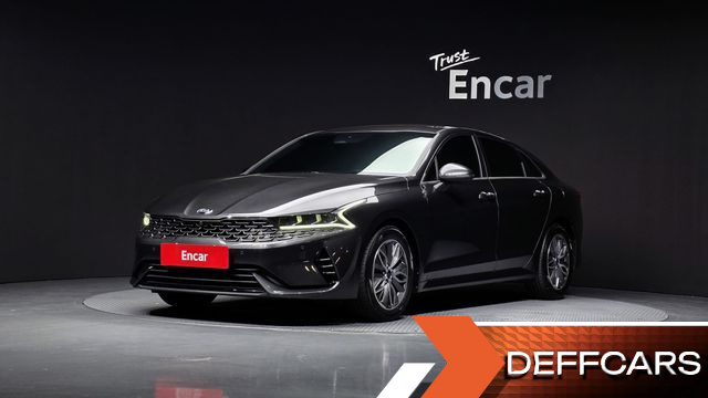 Kia K5 Noblesse купить на сайте DeffCars
