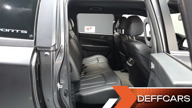Ssangyong REXTON Diesel 2.2 2WD Prestige купить на сайте DeffCars