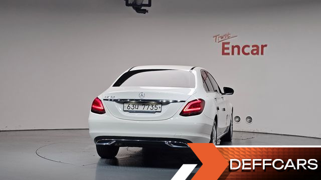 Mercedes C-CLASS C220 d Avantgarde купить на сайте DeffCars