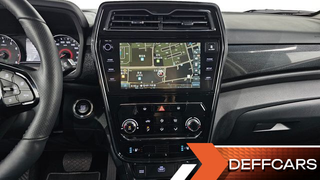 Ssangyong TIBOLI Gasoline 1.5 2WD V5 купить на сайте DeffCars