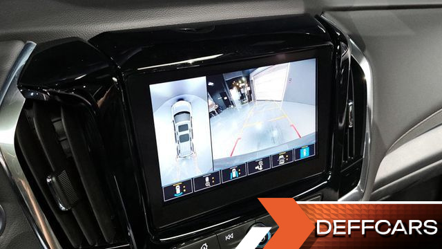 ChevroletGMDaewoo TRAVERSE 3.6 AWD Hi Country купить на сайте DeffCars