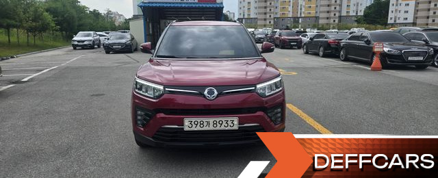 Ssangyong TIBOLI Diesel 1.6 2WD V5 купить на сайте DeffCars