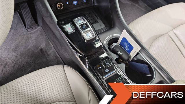 Hyundai SONATA Inspiration купить на сайте DeffCars