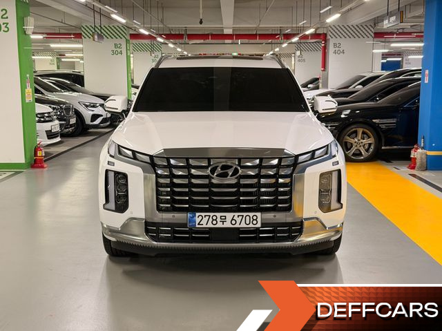 Hyundai PALISADE Diesel 2.2 4WD Calligraphy купить на сайте DeffCars