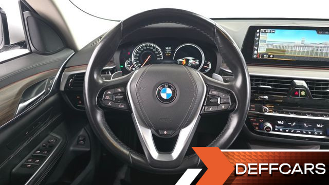 BMW GRAN TURISMO 630d xDrive Luxury купить на сайте DeffCars
