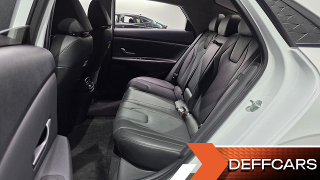 Hyundai AVANTE 1.6 Inspiration купить на сайте DeffCars