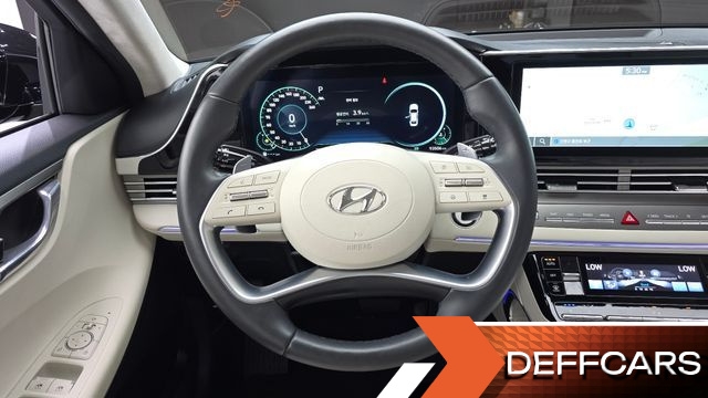 Hyundai GRANDEUR 2.5 Le Blanc купить на сайте DeffCars