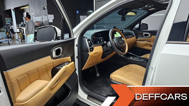 Kia SORENTO HEV 1.6 2WD Gravity купить на сайте DeffCars