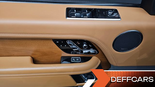 Land Rover RANGE ROVER 4.4 SDV8 AB DIESEL купить на сайте DeffCars