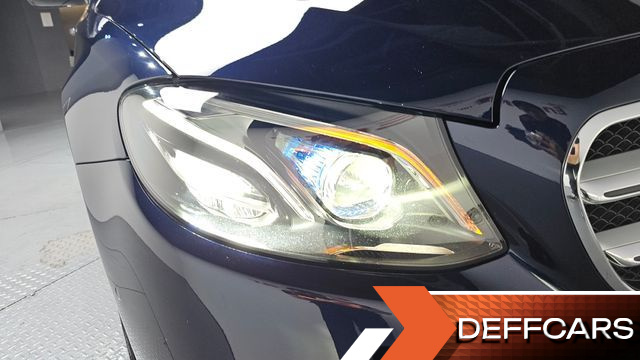 Mercedes E-CLASS E220d Avantgarde купить на сайте DeffCars
