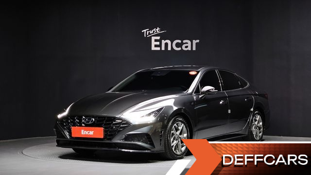 Hyundai SONATA 1.6 Turbo Premium Plus купить на сайте DeffCars