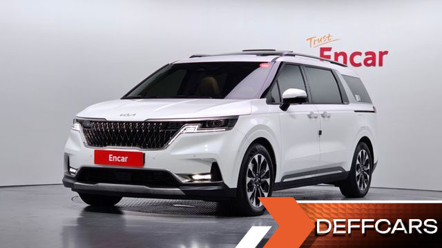 Kia CARNIVAL Diesel 9-Seater Signature купить на сайте DeffCars