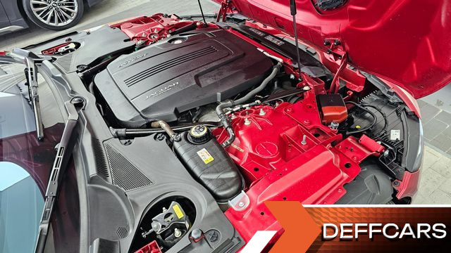Jaguar F-TYPE P300 Convertible X152 купить на сайте DeffCars