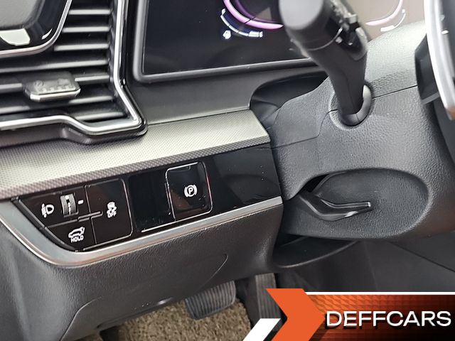 Kia SPORTAGE Gasoline 1.6 Turbo 2WD Nobleless Gravity купить на сайте DeffCars